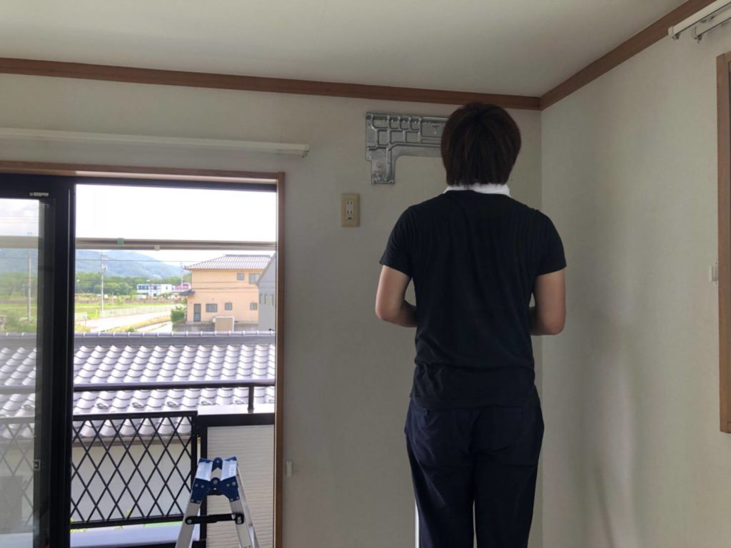 軽井沢でエアコン工事業者をお探しの方｜長野県地域密着の電気工事会社